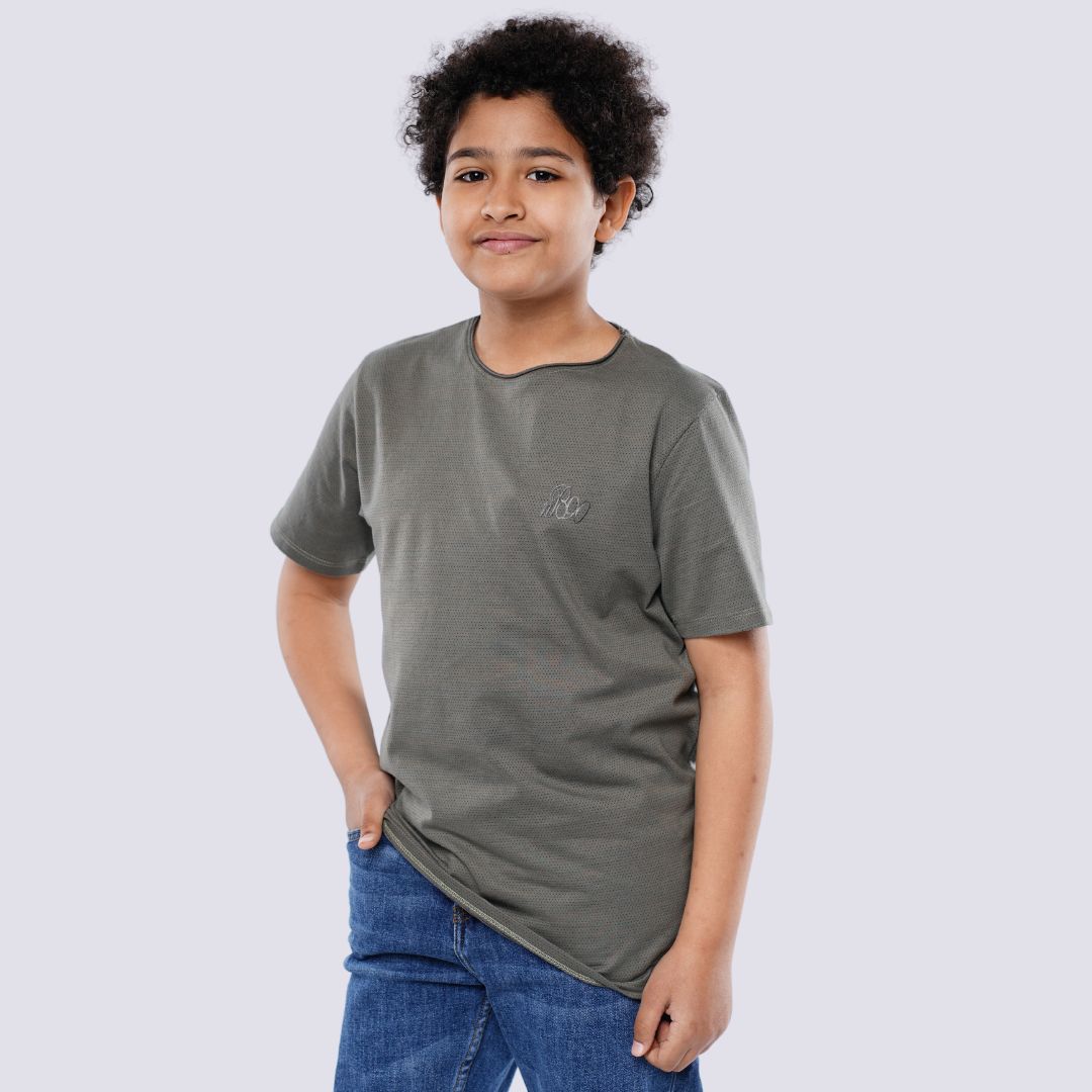 Y21TH226-Kids T Shirts -تيشرت أطفالي