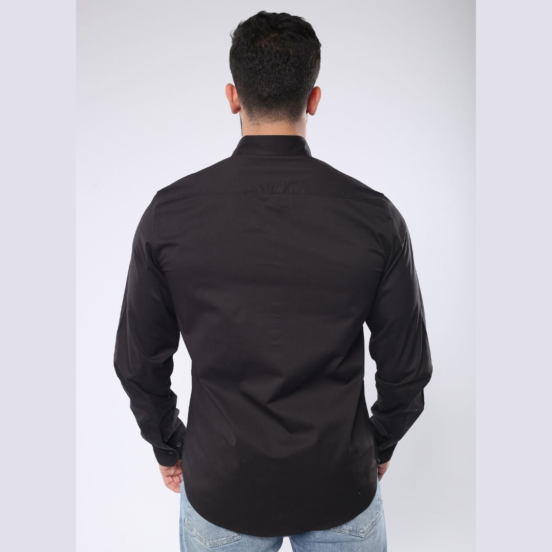 M23SH315-Casual Cotton Shirt