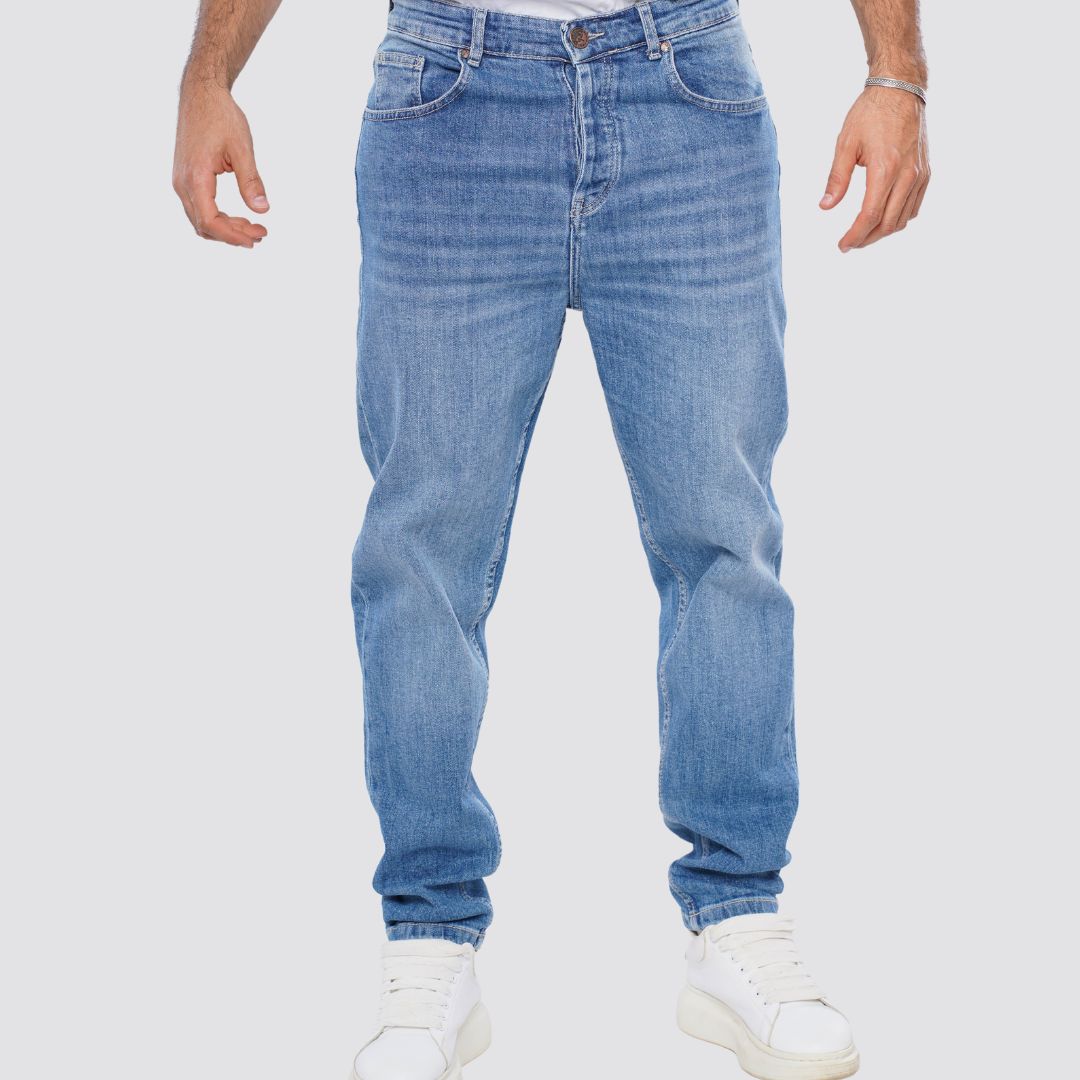 M24JN205-Five Pocket Slim Fit Jean