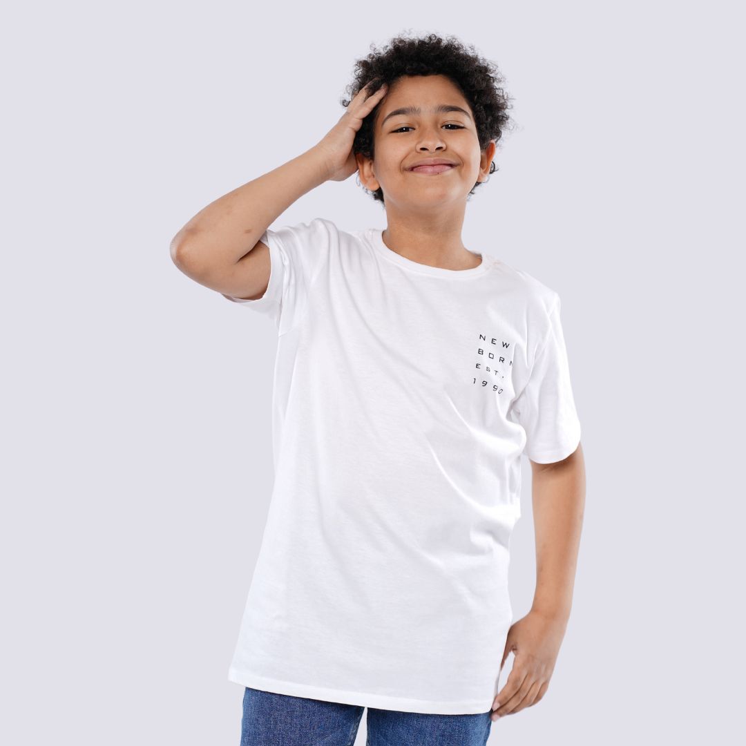 Y21TH221-Kids T Shirts -تيشرت أطفالي