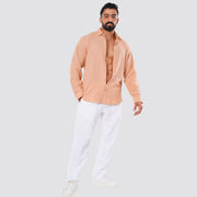 M24SH438 -Men's cotton shirt