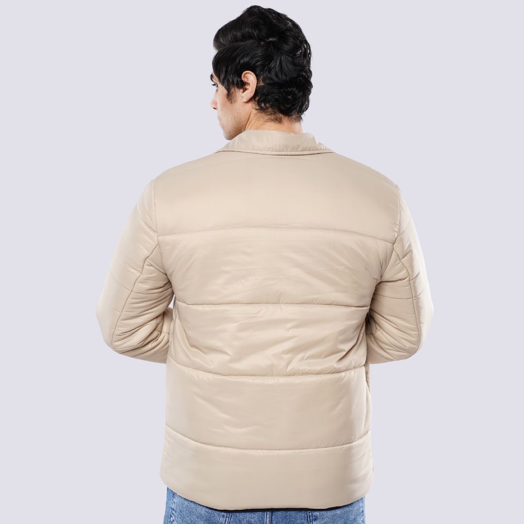 M24GA009-men's jacket made of waterproof material