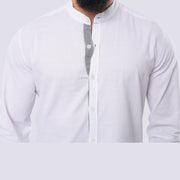 M23SH308-Casual Cotton Shirt