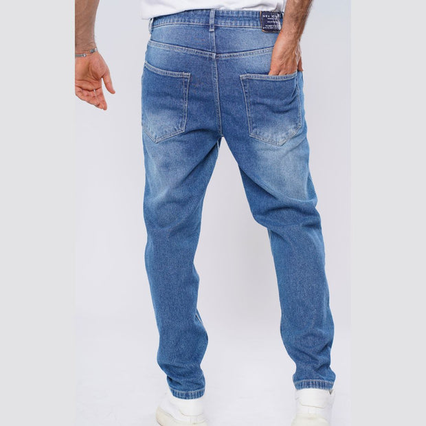 M24JN201-Five Pocket Slim Fit Jean