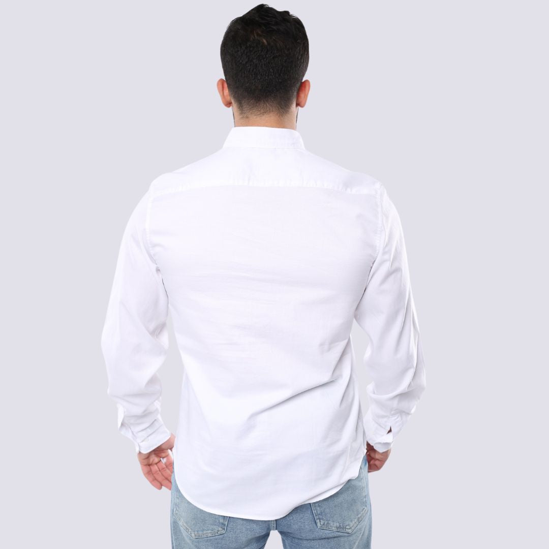 M23SH706-Regular fit shirt