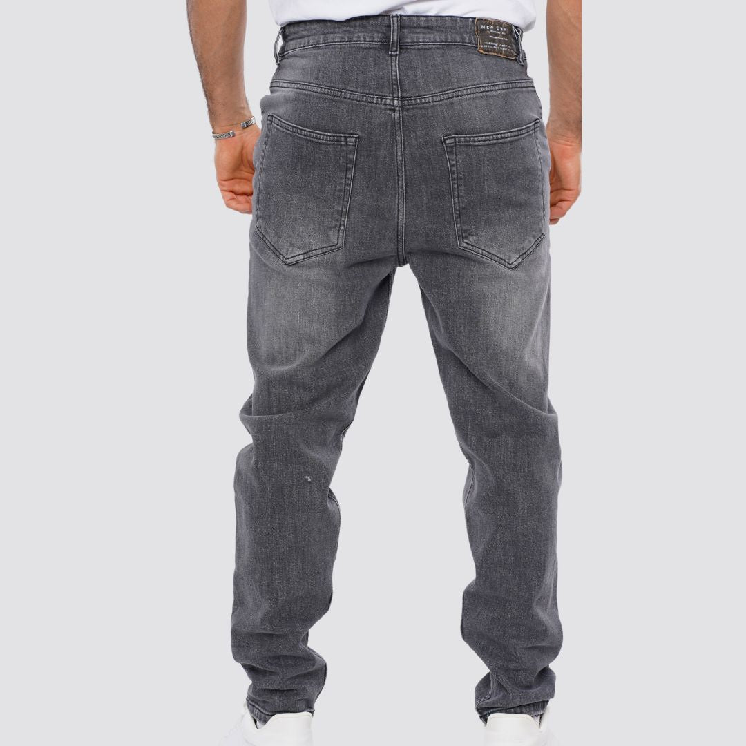 M24JN200-Five Pocket Slim Fit Jean