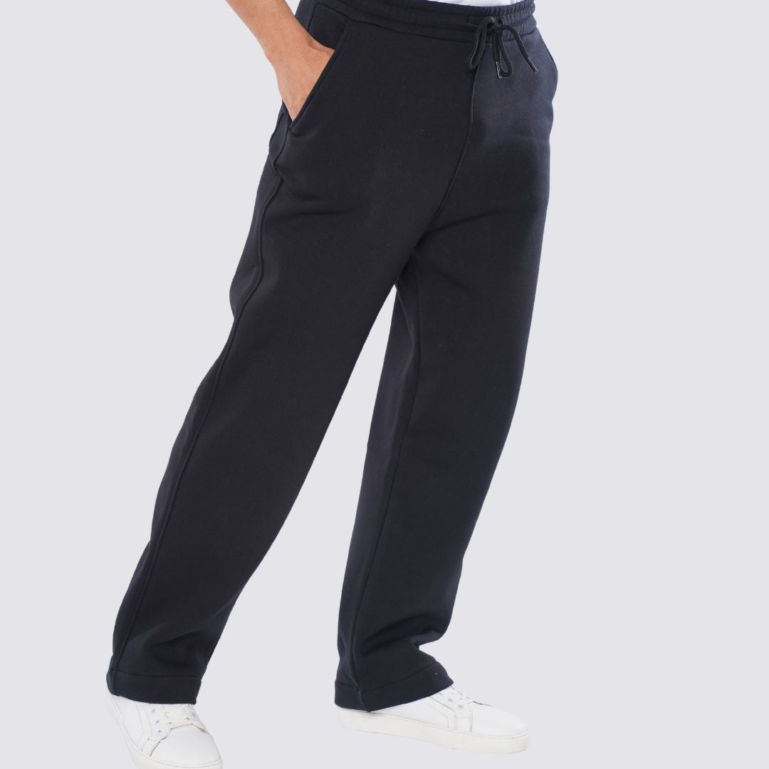 M24NT911-Sporty Sweatpants With drawstring