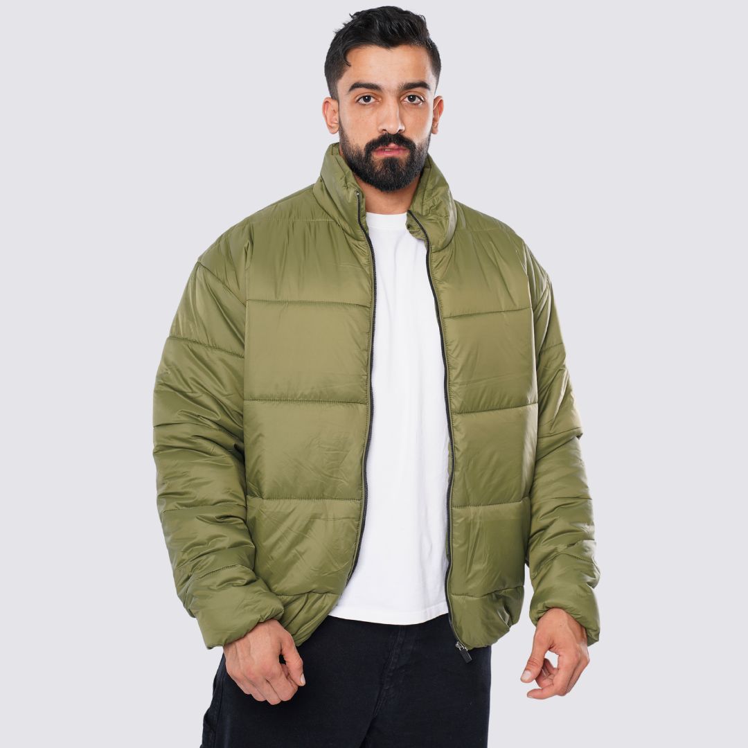 M24GA002-men's jacket made of waterproof material