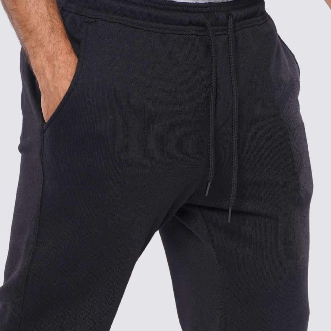 M24NT910-Sporty Sweatpants With drawstring