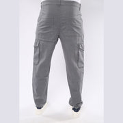 M23TR743-RELAXED FIT CARGO TROUSERS