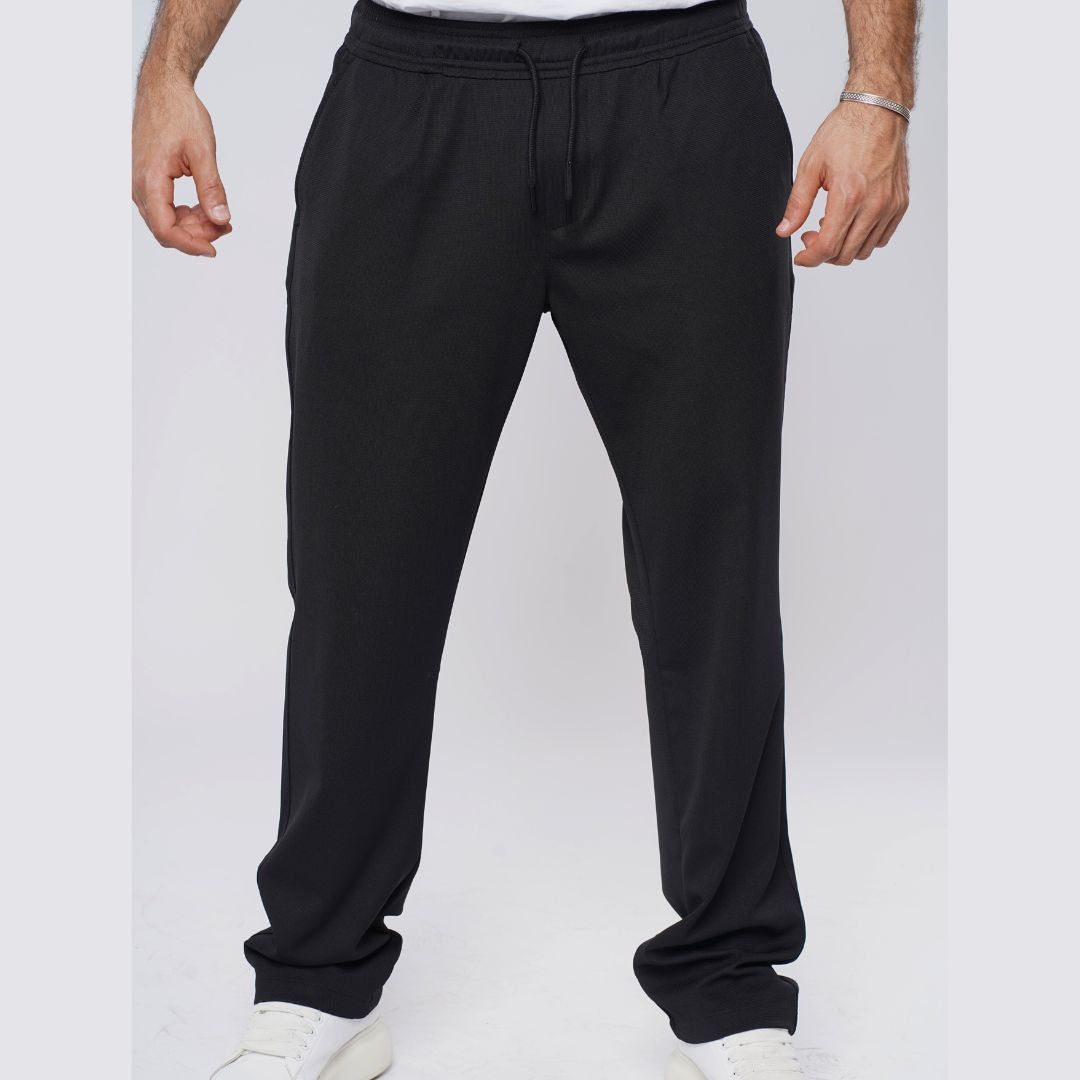 M24NT915-Sporty Sweatpants With drawstring