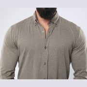 M23SH304-Casual Cotton Shirt