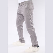 M23TR754-Cotton Chinos trousers