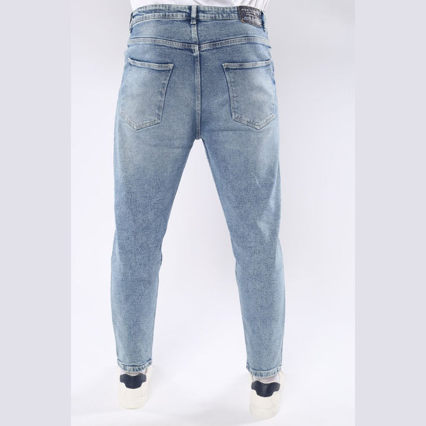 M23JN208-Five Pocket Slim Fit Jean