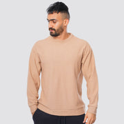 M25TS610-sweatshirt,Crew neck