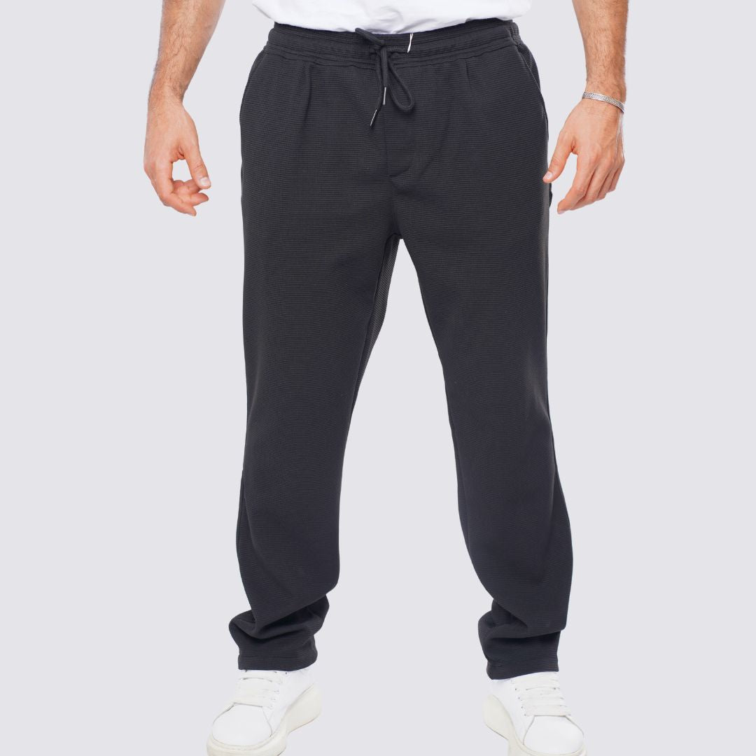 M24NT912-Sporty Sweatpants With drawstring