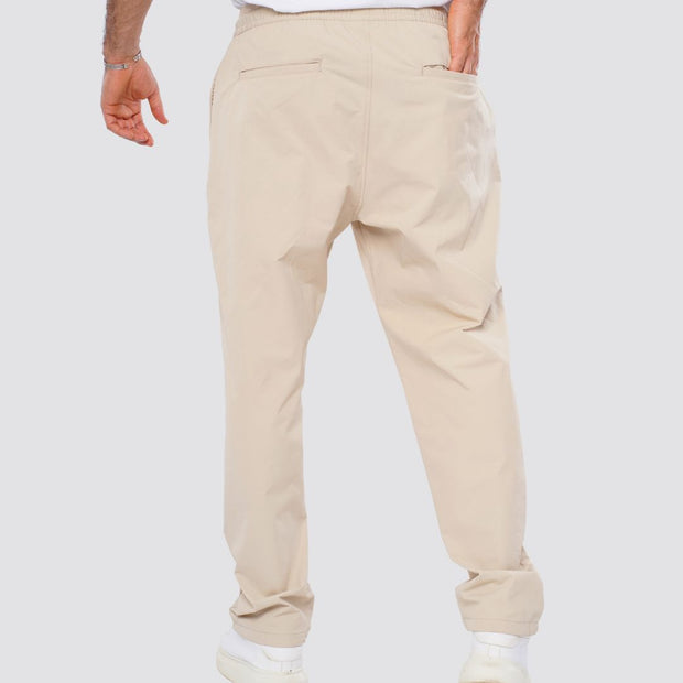 M24NT906-Sporty Sweatpants With drawstring