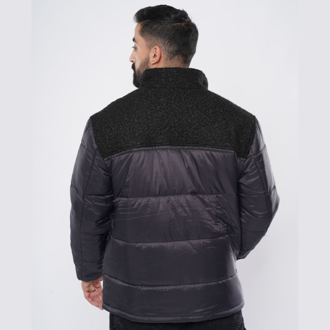 M25GA007-men's jacket made of waterproof jacket