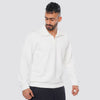 M25TS608-Overseas sweatshirt  half zipper