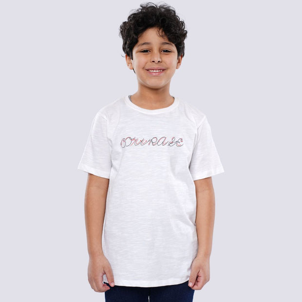 Y21TH212-Kids T Shirts -تيشرت أطفالي