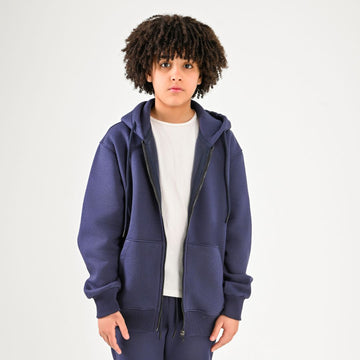 K25TS501 - Kids Oversized Hoodie - سويتشيرت اطفالي