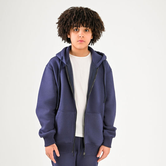 K25TS501 - Kids Oversized Hoodie - سويتشيرت اطفالي