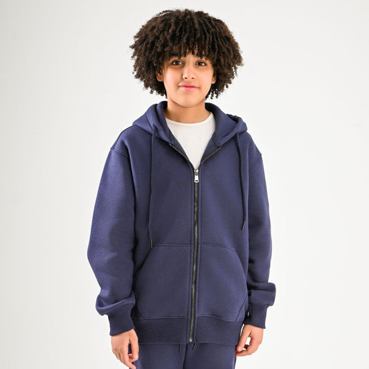 K25TS501 - Kids Oversized Hoodie - سويتشيرت اطفالي