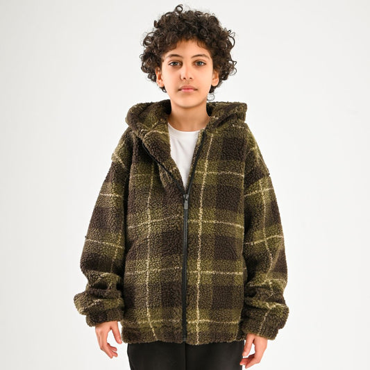 K25GA552 - Kids Jacket - جاكت اطفالي