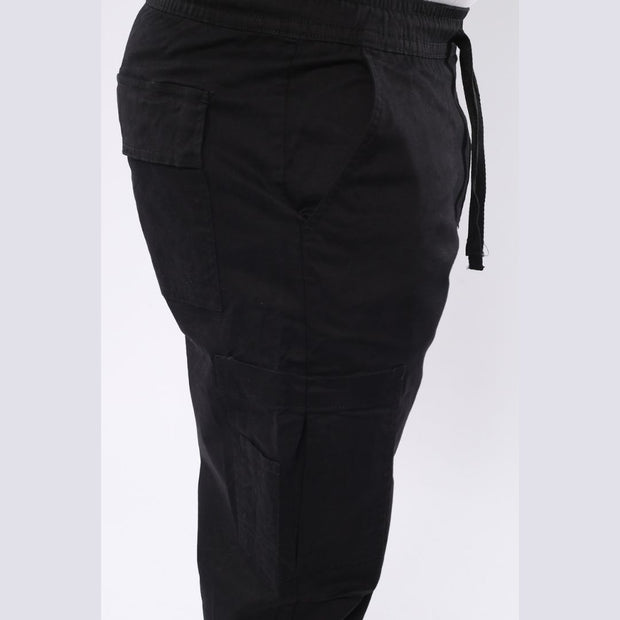 M23TR746-RELAXED FIT CARGO TROUSERS