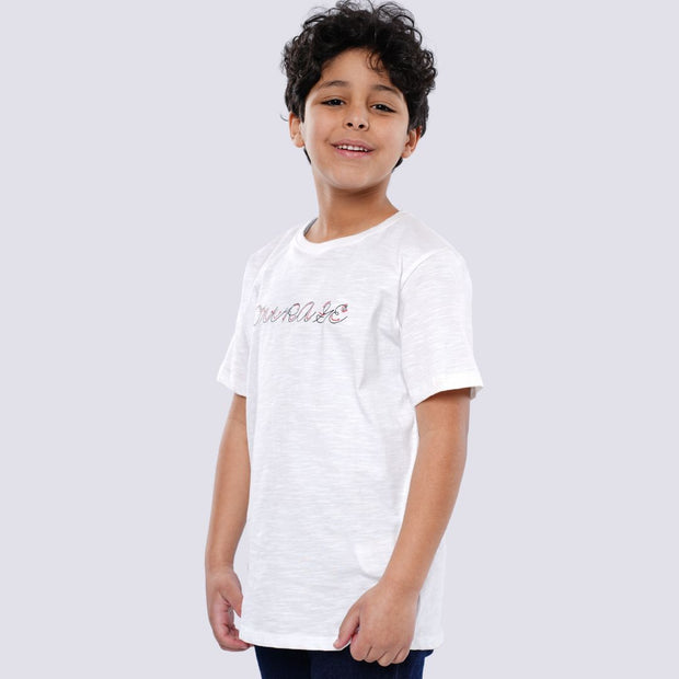 Y21TH212-Kids T Shirts -تيشرت أطفالي