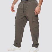 M24NT726-Sporty waterproof sweatpants