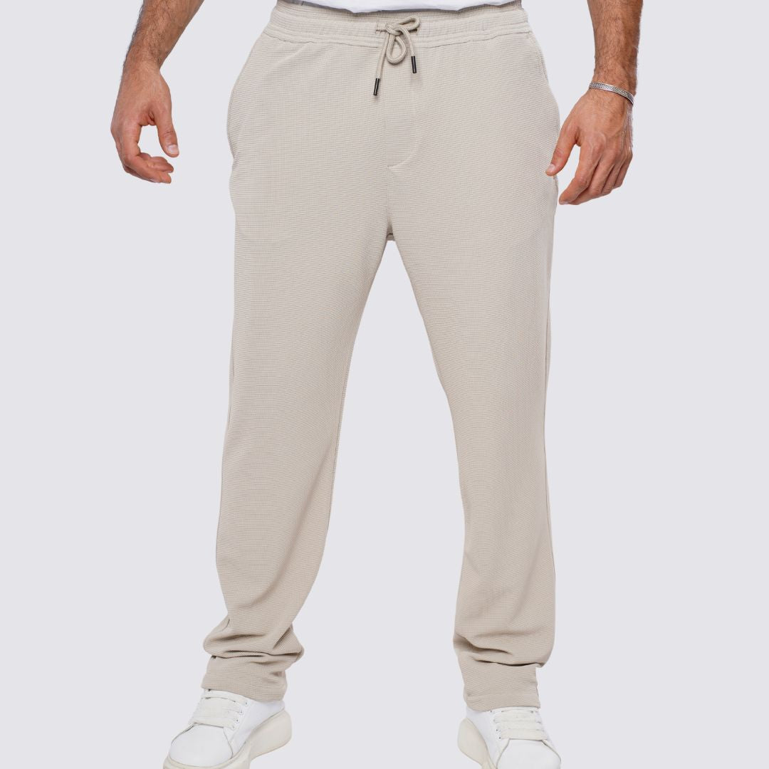 M24NT914-Sporty Sweatpants With drawstring