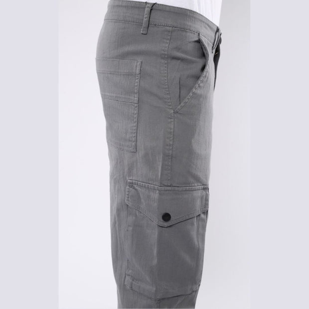 M23TR743-RELAXED FIT CARGO TROUSERS