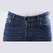 M23JN206-CARROT FIT JEANS FOR MEN