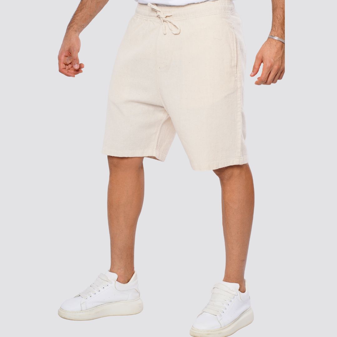 M24CH931 - Men's linen shorts