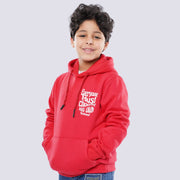 K24TS504 - Kids Oversized Hoodie - سويتشيرت اطفالي