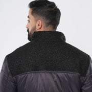 M25GA007-men's jacket made of waterproof jacket