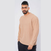 M25TS610-sweatshirt,Crew neck