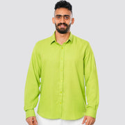 M24SH309 - Linen shirt summer 24