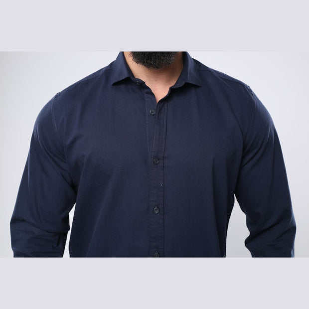 M23SH313-Casual Cotton Shirt