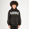 K25TS507 - Kids Oversized Hoodie - سويتشيرت اطفالي