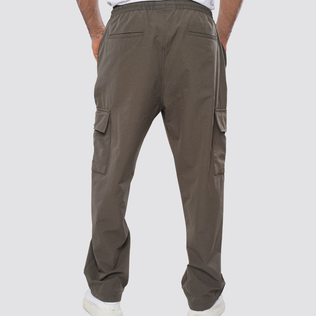 M24NT726-Sporty waterproof sweatpants