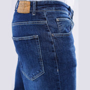 M24JN200-Five Pocket Slim Fit Jean