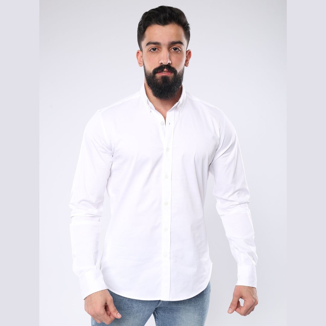 M23SH315-Casual Cotton Shirt