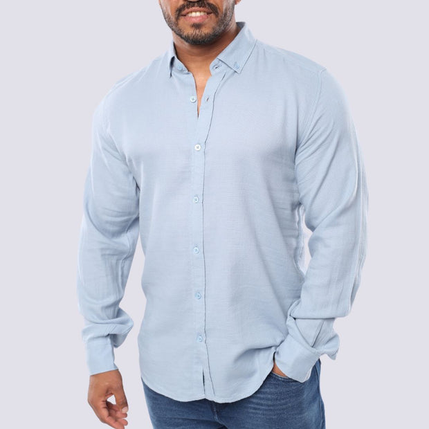 M23SH707-Regular fit shirt