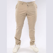 M23TR754-Cotton Chinos trousers