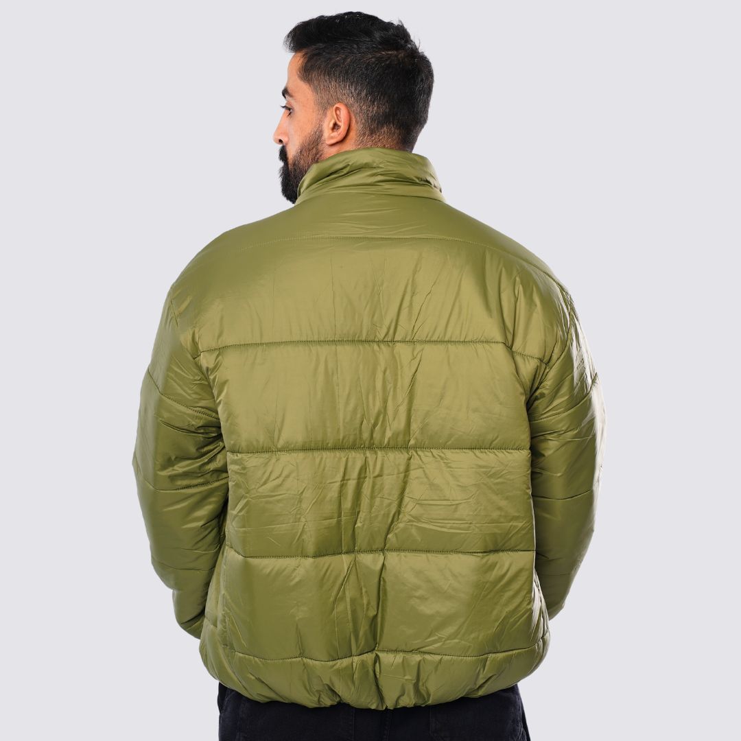 M24GA002-men's jacket made of waterproof material