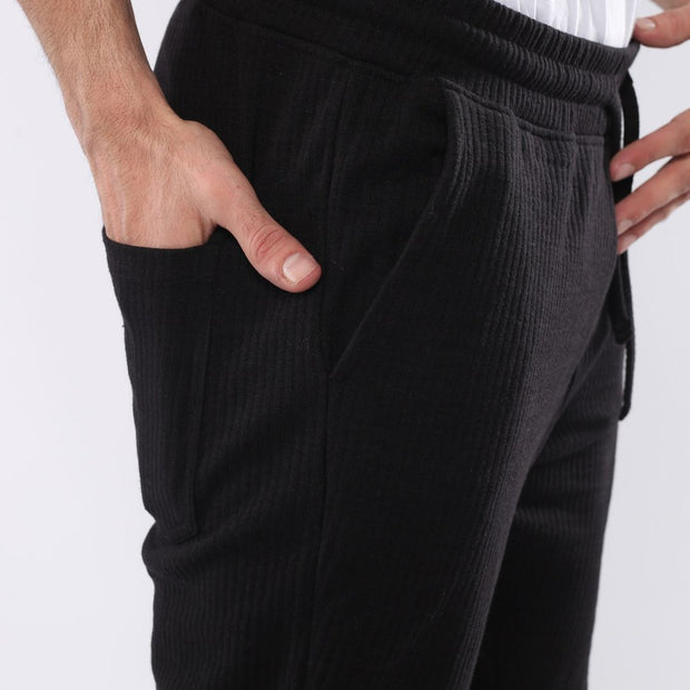 M23NT910-Sporty Sweatpants With drawstring