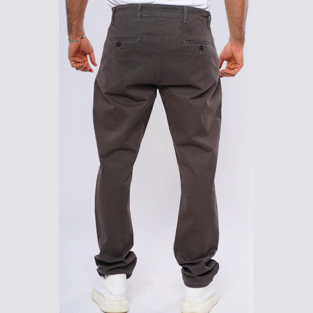 M24TR700-Cotton Chinos trousers