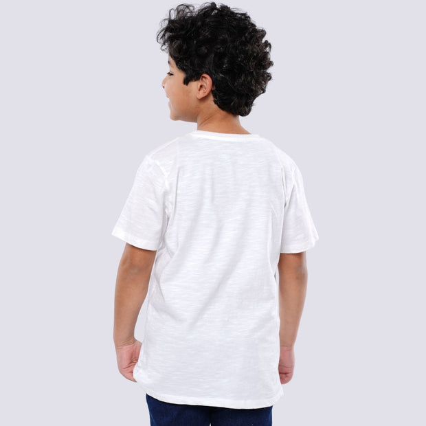 Y21TH212-Kids T Shirts -تيشرت أطفالي